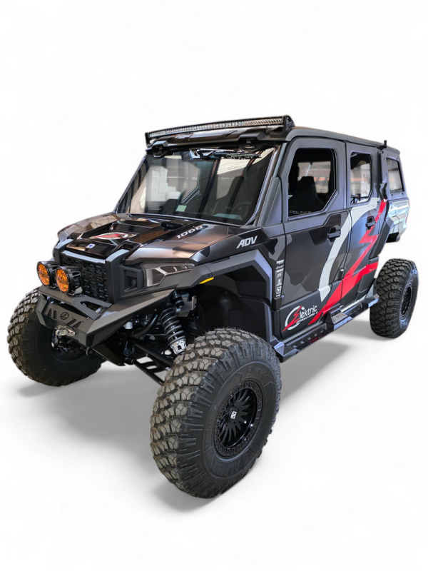 Load image into Gallery viewer, Elektric Off Road FWB620003 ELK Front Bumpers
