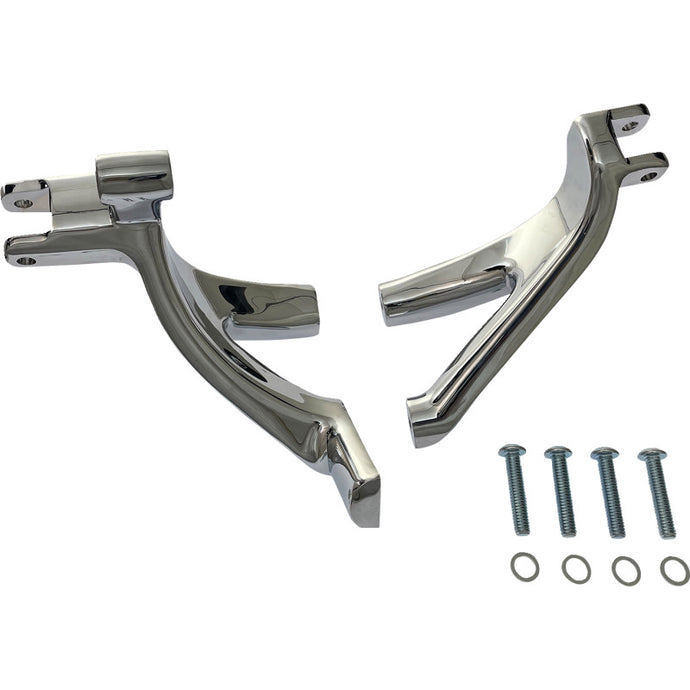 Drag Specialties 1622-0571 Forward Control Mount