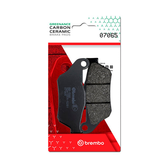 Brembo Powersports 07065 BRE Powersport Pads