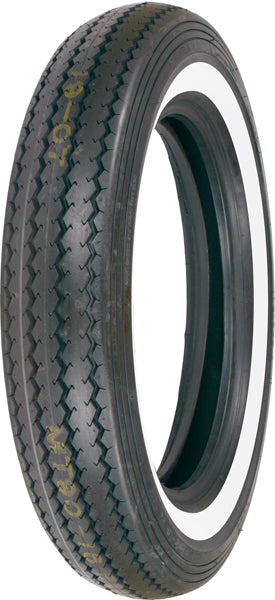 Shinko W/W 87-4111 240 Classic Front/Rear Tire - MT90-16 WW