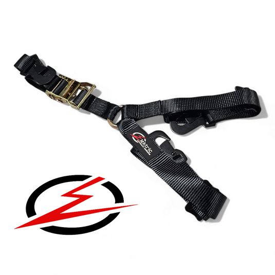 Elektric Off Road WFL110007 ELK Tire Straps