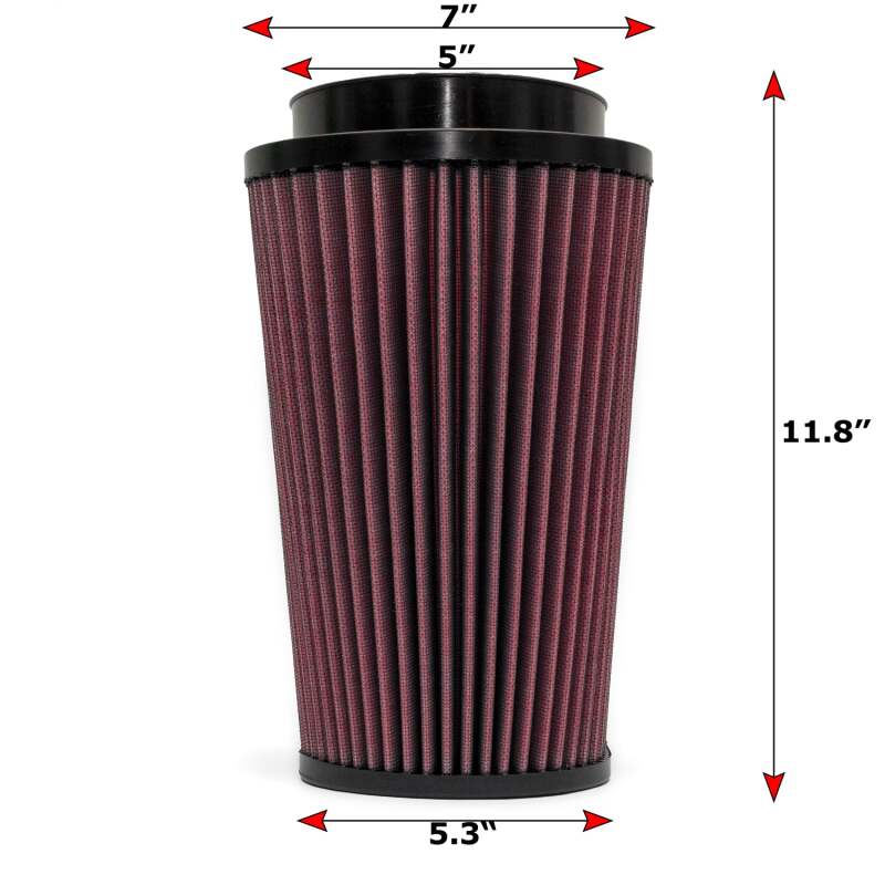 Load image into Gallery viewer, Banks Power 41831 GBE Ram Air Filter Elements
