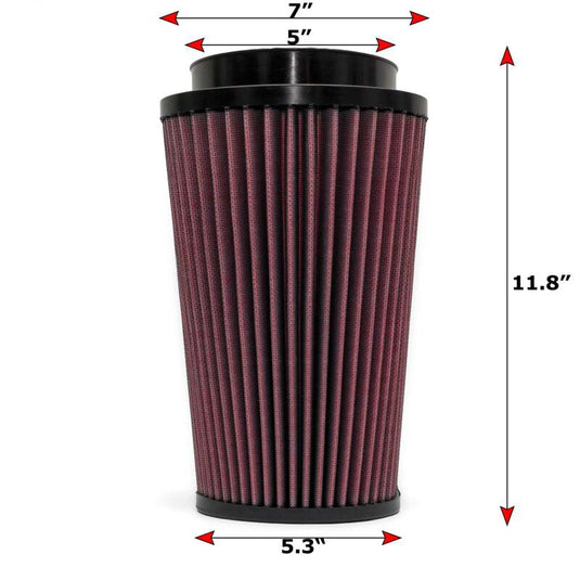 Banks Power 41831 GBE Ram Air Filter Elements
