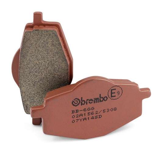 Brembo Powersports 07YA14SD BRE Powersport Pads