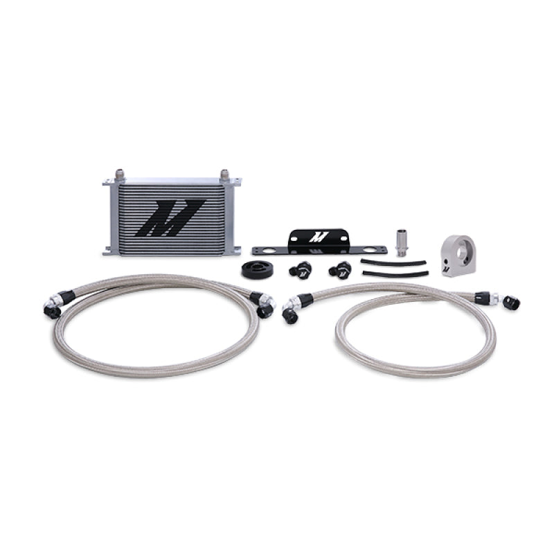 Load image into Gallery viewer, Mishimoto MMOC-CSS-10SL MM Oil Cooler - Kits
