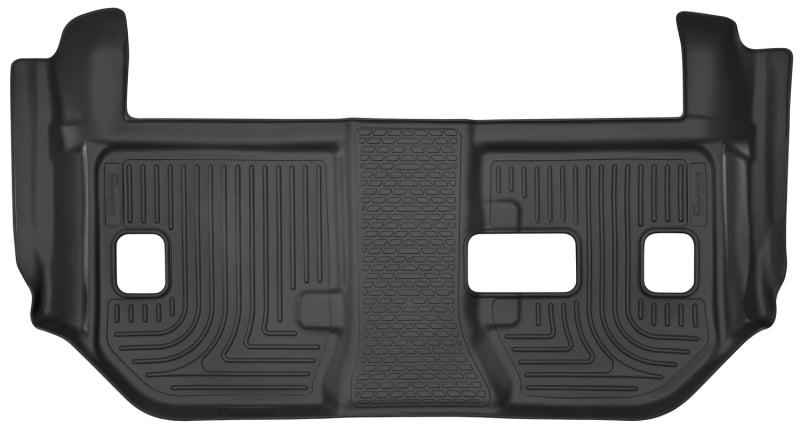 Load image into Gallery viewer, Husky Liners 19291 HL WB - Rear - Black
