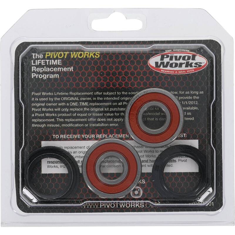 Load image into Gallery viewer, Pivot Works 25-1027-P PIV Wheel Bearing Kit
