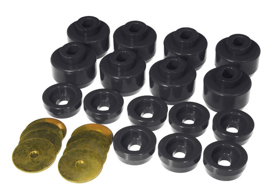 Prothane 7-141-BL PRO Body/Subframe Bush - Blk