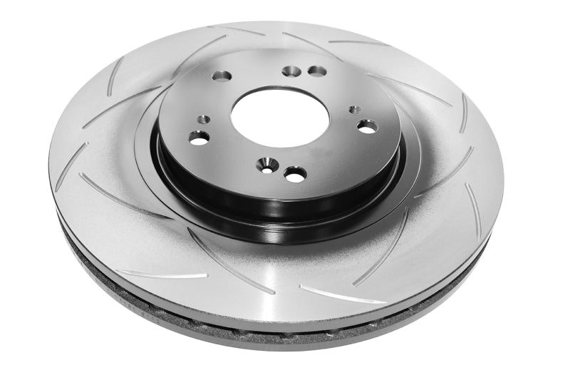 Load image into Gallery viewer, Dba DBA2510S DBA Street Slotted Rotors

