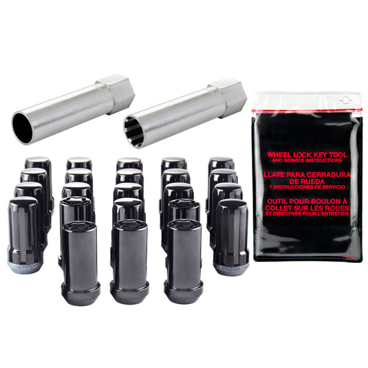 Mcgard 65562BK MCG SplineDrive Install Kits