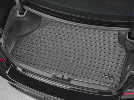 Weathertech 40270 WT Cargo Liners - Black
