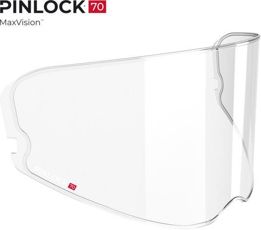 Scorpion Pinlock Insert for Covert Fx Helmets - Clear