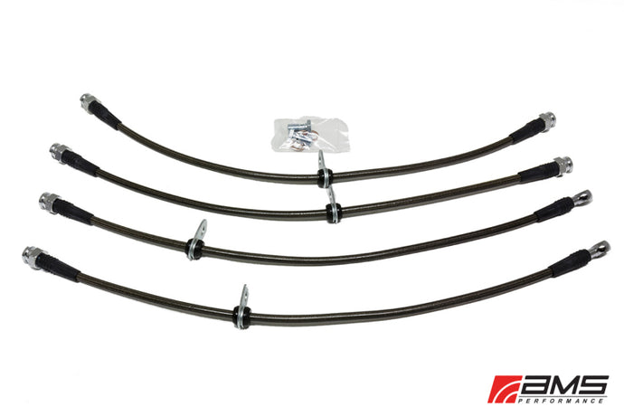 Ams AMS.04.01.0004-1 AMS Brake Lines