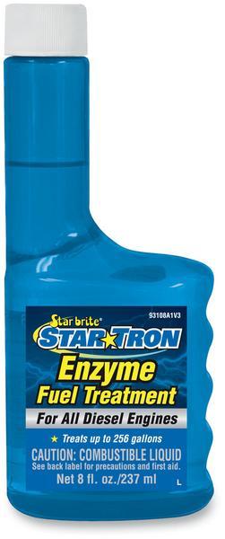 Star Brite 93016 Star Tron Enzyme Fuel Additive - 16 oz - 12/Case