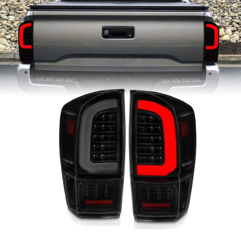 Load image into Gallery viewer, Anzo 311401 ANZ LED Taillights
