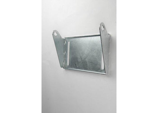 C.E. Smith 10304G40 One-Piece Keel Roller Brackets - 10in. Roller