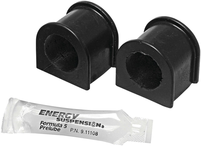 Energy Suspension 70.7004G Rear Sway Bar Bushing Kit - Black