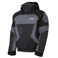 Black/Gray