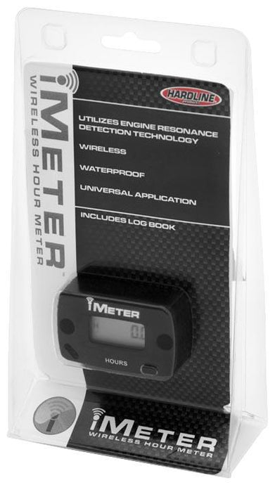 Hardline HR-9000-2 iMeter Wireless Hour Meter