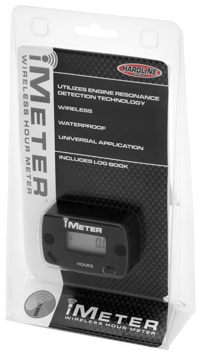 Hardline HR-9000-2 iMeter Wireless Hour Meter