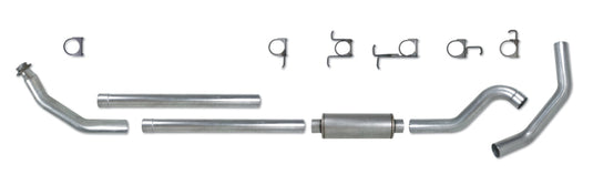 Diamond Eye Performance K4212A DEP Turbo Back Exhaust Kit AL