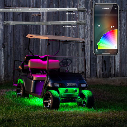 Xkglow XK-GOLF-STA XKG Golf Cart Lights