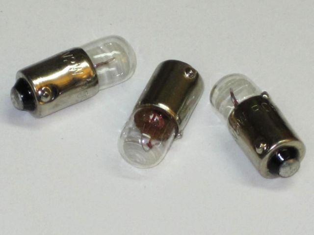 Spi 01-173L Miniature Bulb - 72A/12910 - 3W
