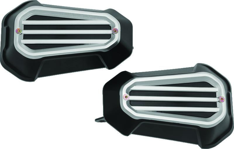 Load image into Gallery viewer, Kuryakyn 6708 KUR Hand Guards
