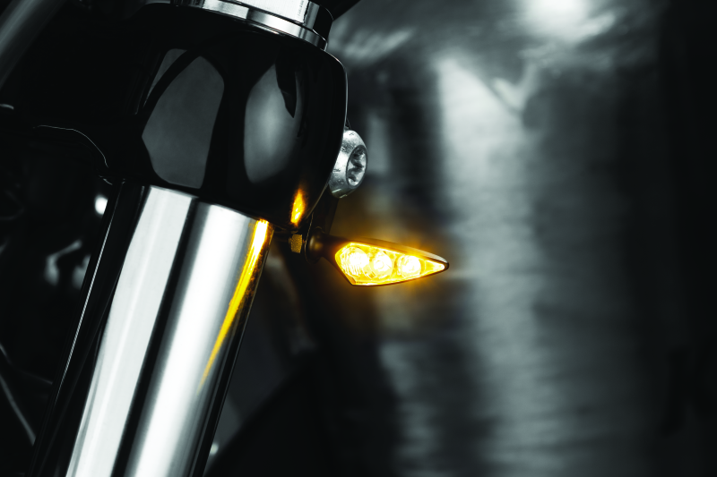 Load image into Gallery viewer, Kuryakyn 2850 KUR Micro Rhombus Lights
