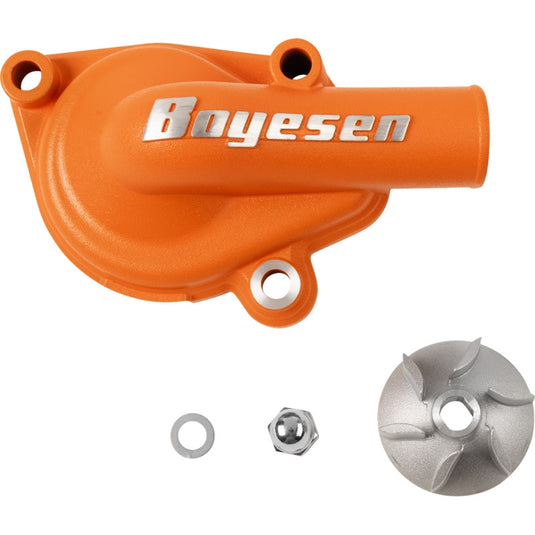 Boyesen WPK-42O Water Pump Kit - Orange