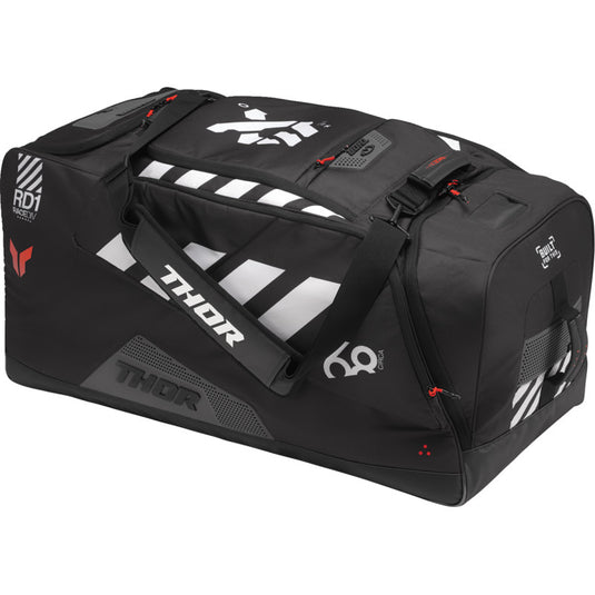 Thor 3512-0334 Circuit Bag - Black/Coral