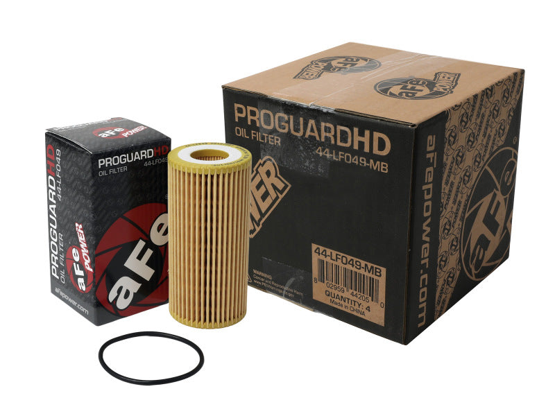 Load image into Gallery viewer, Afe 44-LF049-MB AFE ProGuard Oil Filter
