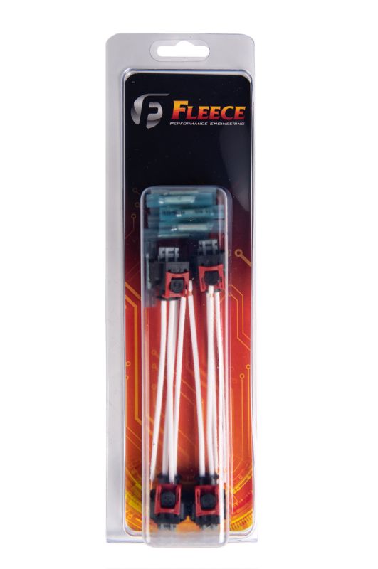 Load image into Gallery viewer, Fleece Performance FPE-HAR-L5P-INJ-PT-4P FPE Injection Lines
