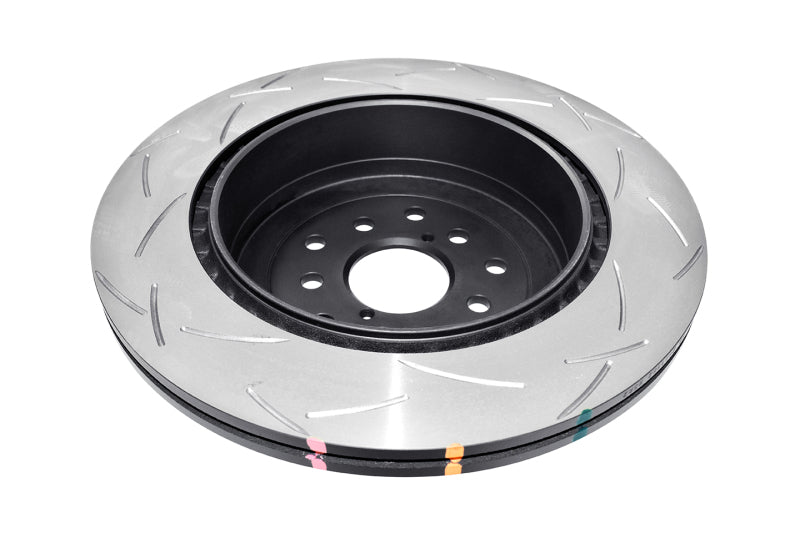 Load image into Gallery viewer, Dba DBA42656S-10 DBA 4000 Series Slotted Rotors
