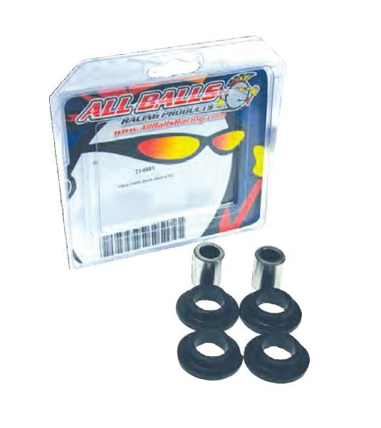 All Balls Racing Inc 21-0004 Shock Bushing Kit