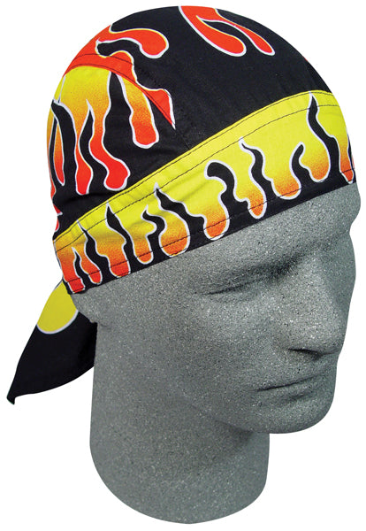 Reverse Flames