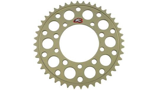 Renthal 478U-525-44P-HA Street Rear Sprocket - 44T