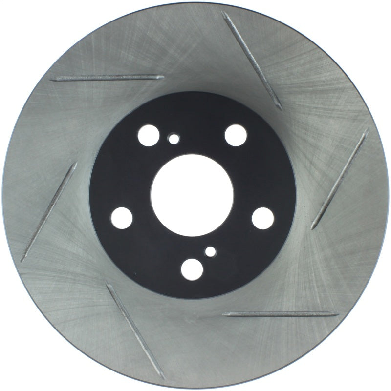 Load image into Gallery viewer, Stoptech 126.44114SL ST Slotted Sport Brake Rotors
