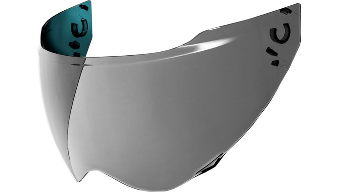 Icon Shield Replacement for Icon Domain Helmets - RST Silver