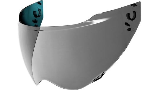Icon Shield Replacement for Icon Domain Helmets - RST Silver