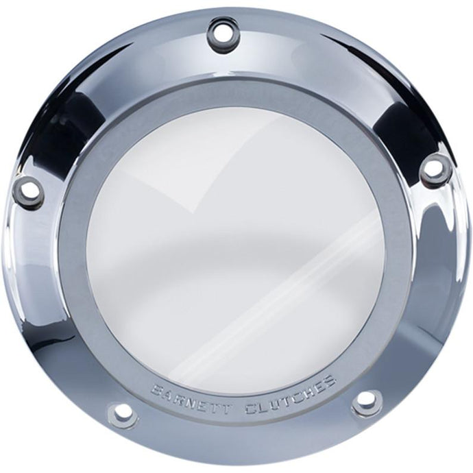 Barnett 343-30-43013 Clear Derby Cover - Chrome