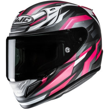 Hjc RPHA 12N Dravix Helmet (X-Small, Semi-Flat Pink (MC-8SF))