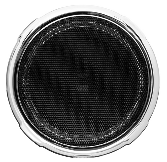 Boss Audio MC470B 3in. 1000 Watt Speaker Kit with Bluetooth Audio Streaming - Chrome