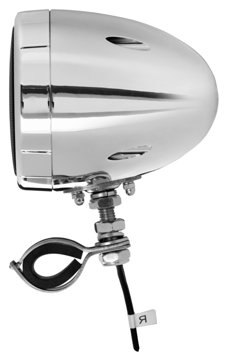 Load image into Gallery viewer, Boss Audio MC470B 3in. 1000 Watt Speaker Kit with Bluetooth Audio Streaming - Chrome
