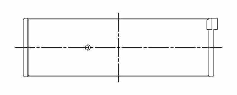 Load image into Gallery viewer, Acl 4B8411H-STD ACL Race Series Rod Bearings
