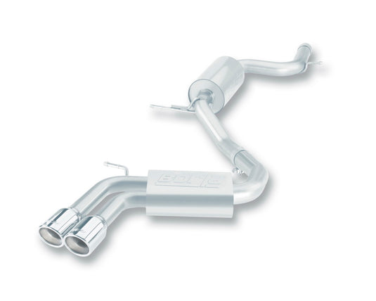 Borla 140248 BOR Cat Back (no des)