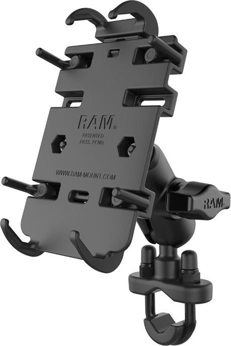 Ram Mounts RAM-B-149Z-A-PD3U Quick Grip Mount With U-Bolt