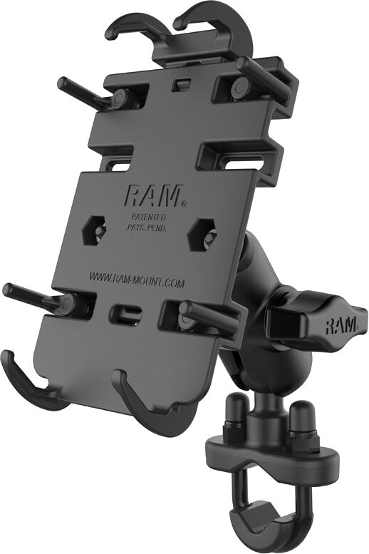 Ram Mounts RAM-B-149Z-A-PD3U Quick Grip Mount With U-Bolt