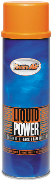 Twin Air 159016M Liquid Power Oil Spray - 600ml.