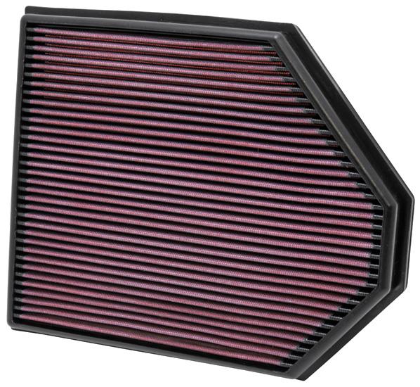 Load image into Gallery viewer, K&amp;N Engineering 33-2465 KN Drop in Air Filters
